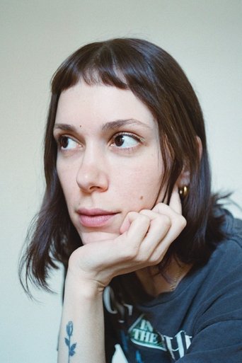 Portrait of Carly Mark