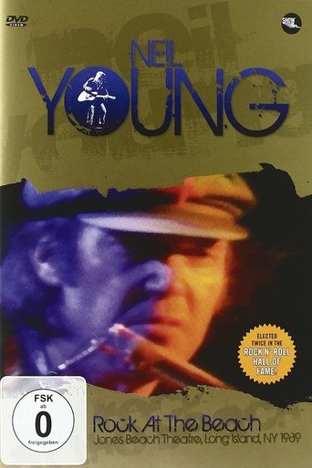 Poster of Neil Young: Rock At The Beach