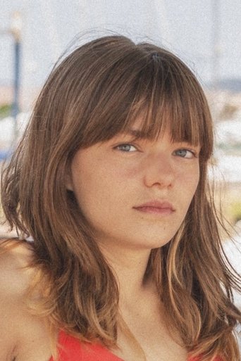 Portrait of Llúcia Garcia