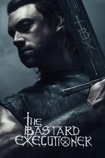 Poster of The Bastard Executioner