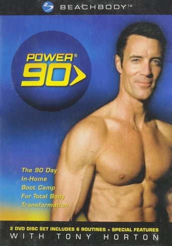 Poster of Beachbody Power 90