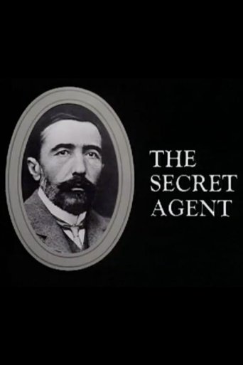 Poster of The Secret Agent