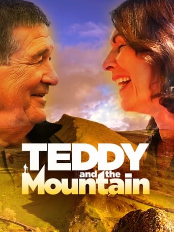 Poster of Teddy and the Mountain