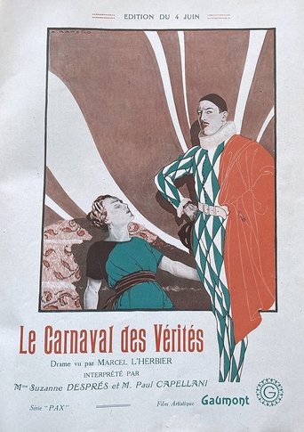 Poster of Le Carnaval des vérités