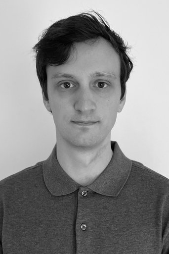 Portrait of Tyler Friesen