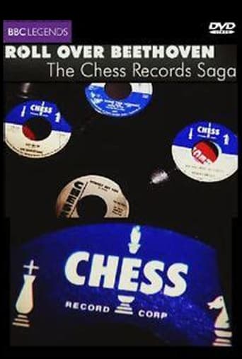 Poster of Roll over Beethoven: The Chess Records Saga