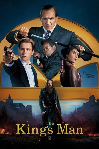 Poster of The King's Man