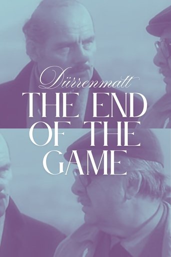 Poster of End of the Game