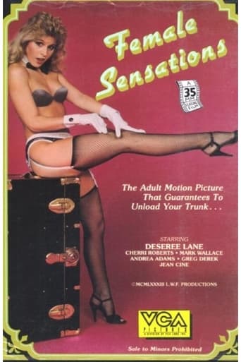 Poster of Female Sensations