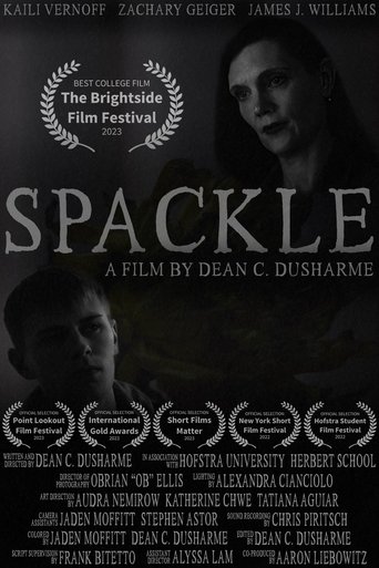 Poster of Spackle