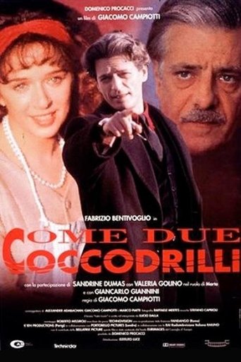 Poster of Like Two Crocodiles