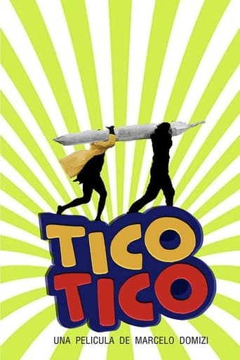 Poster of Tico tico