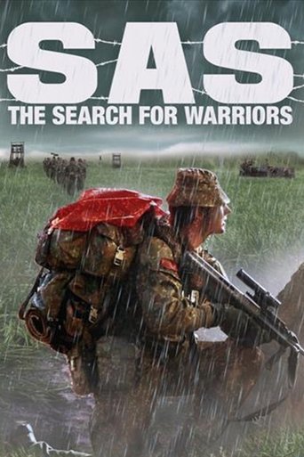 Poster of SAS - The Search for Warriors