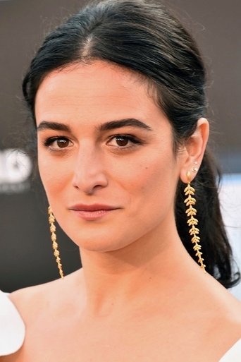 Portrait of Jenny Slate