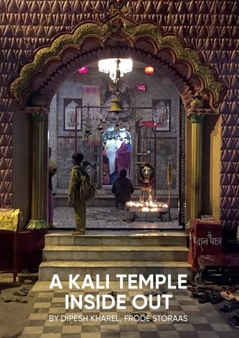 Poster of A Kali Temple Inside Out