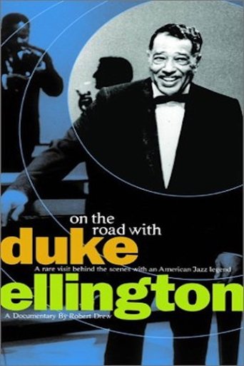 Poster of On the Road with Duke Ellington