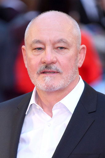 Portrait of Barry Ackroyd