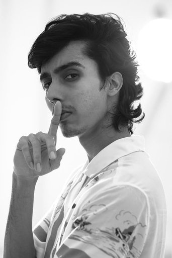 Portrait of Arun Ajikumar