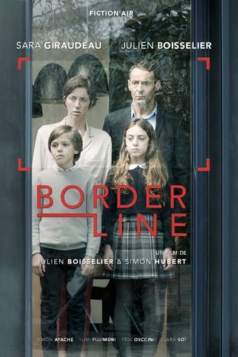 Poster of Borderline