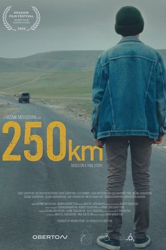 Poster of 250km