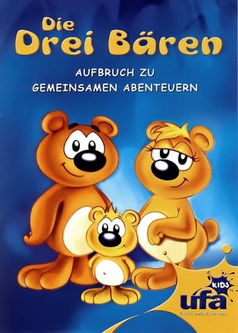 Poster of The Tale of The Three Bears