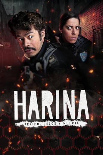 Portrait for Harina - Season 2