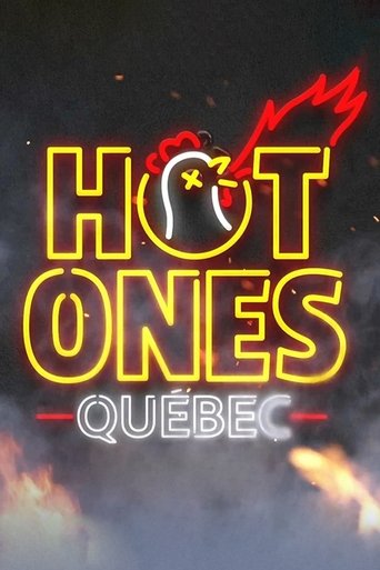 Poster of Hot Ones Québec
