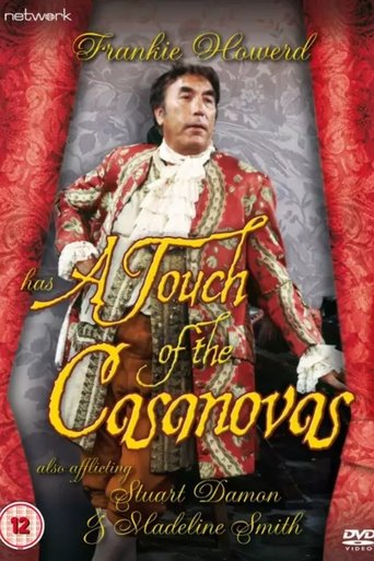 Poster of A Touch of the Casanovas