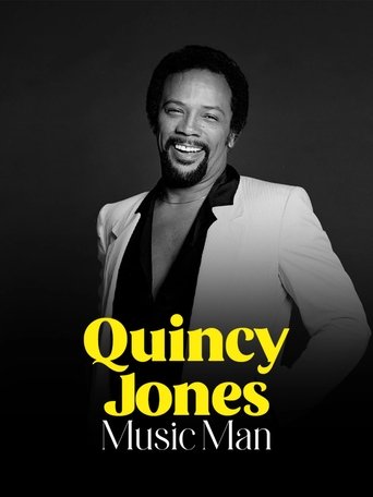 Poster of Quincy Jones - Music Man