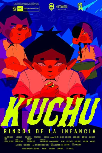 Poster of K’uchu: Rincón de la Infancia