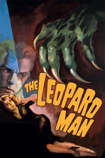 Poster of The Leopard Man