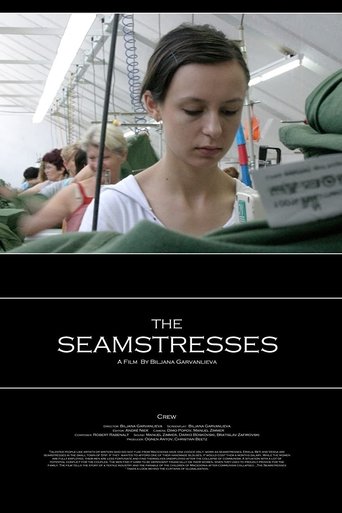 Poster of The Seamstresses