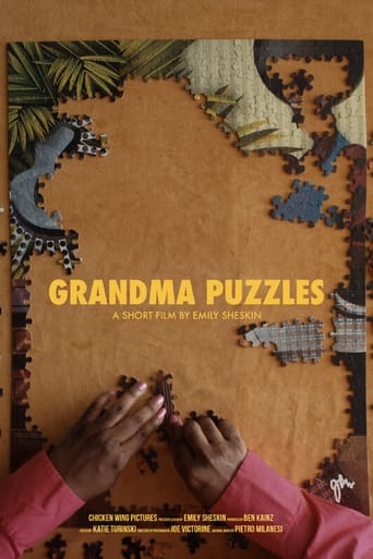 Poster of Livestreams with GrandmaPuzzles