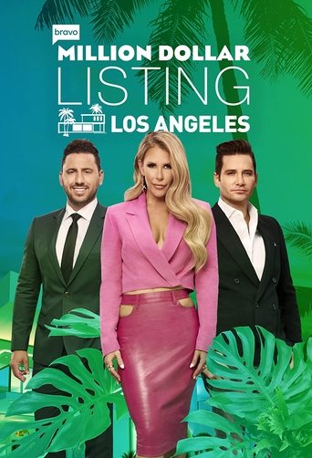 Portrait for Million Dollar Listing Los Angeles - Season 14