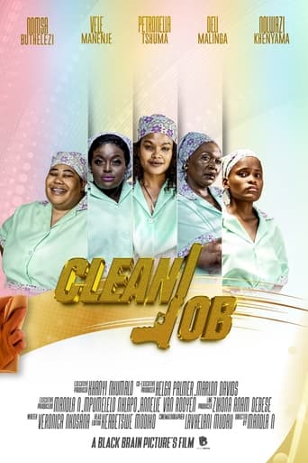 Poster of Clean Job