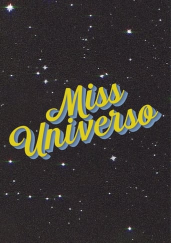 Poster of MISS UNIVERSO