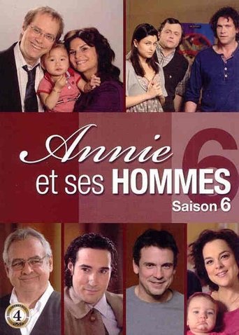 Portrait for Annie et ses hommes - Season 6