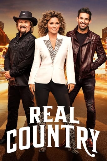 Portrait for Real Country - Season 1