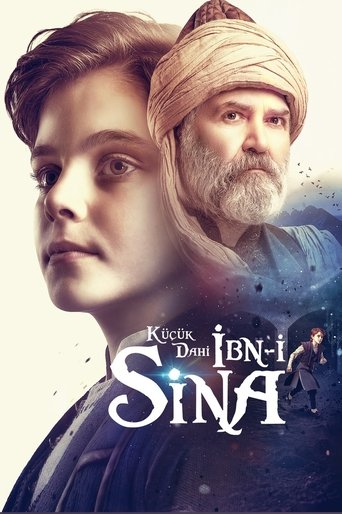 Poster of Ibn-i Sina: The Young Genius