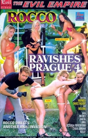 Poster of Rocco Ravishes Prague 4