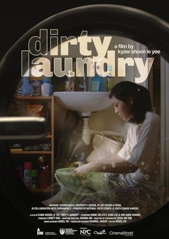 Poster of Dirty Laundry
