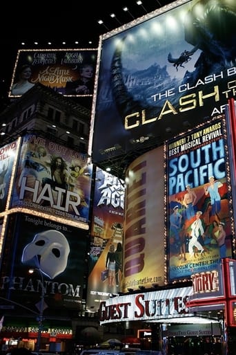 Poster of Broadway: The Next Generation