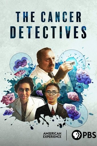 The Cancer Detectives Poster of The Cancer Detectives