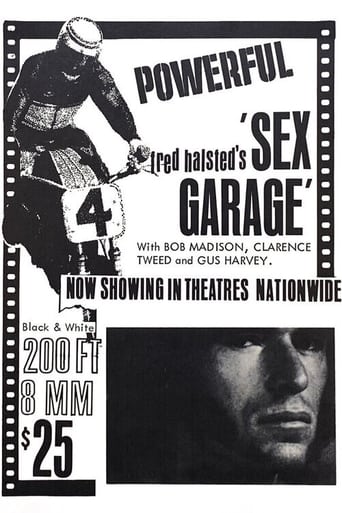 Poster of Sex Garage