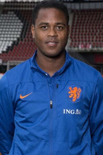 Portrait of Patrick Kluivert