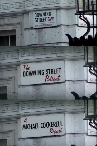 Poster of The Downing Street Patient