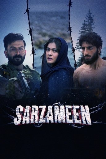 Poster of Sarzameen
