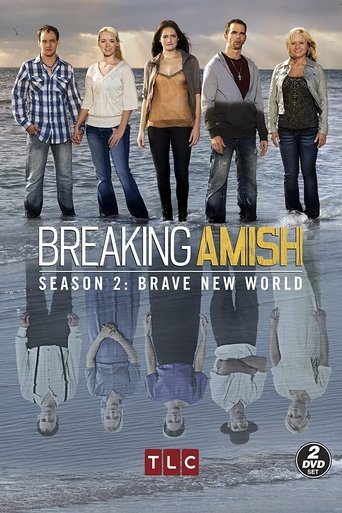 Portrait for Breaking Amish - Season 2: Brave New World