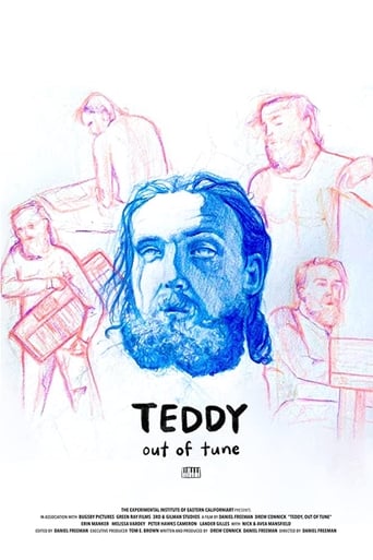 Poster of Teddy, Out of Tune