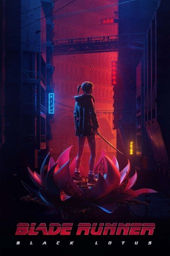 Portrait for Blade Runner: Black Lotus - Season 1